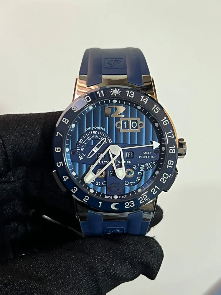 Ulysse Nardin El Toro / Black Toro Black Toro